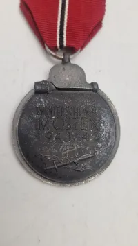 Original Østfront medalje WW2 