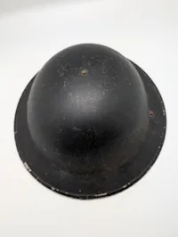 BMB Britisk Mk II Brodie Hjelm fra 1942