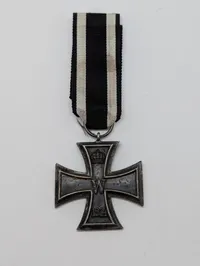 Tysk Jernkors af 2. klasse (EK2), 1914