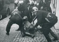 Ekstremt sjældent mærke for D.N.A.S.A.P Arestander  8.12.1940 