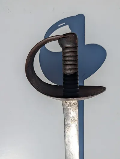 Norsk Marinehuggert M/1860 