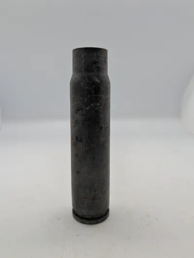 Sovjetisk 30x165mm artilleri hylster fra USSR