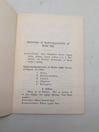 Beskrivelse af Omdrejningspistol Model 1865, Forlaget Zac 1968