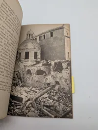 Hvem kastede den første Bombe? - Dansk WWII Propagandahæfte