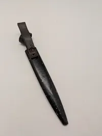 Skede til Tysk WW1 nærkampskniv 