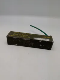 Dansk militær sprængskærladning, 200 gram RDX/TNT, øvelsesmodel