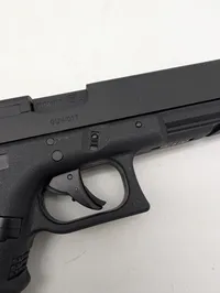 Glock 17 Airsoft Pistol med Tilbehør