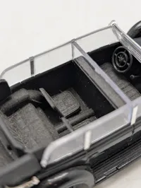 Mercedes-Benz 770K Grosser Offener Tourenwagen modelbil