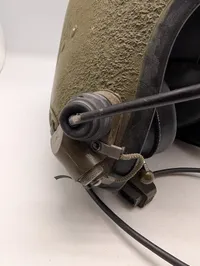 Amplivox Ltd. Telehjelm med Oregon Aero SoftSeal Ørepuder