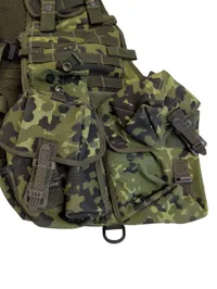 HMAK Kampvest M/05 CQC 2005