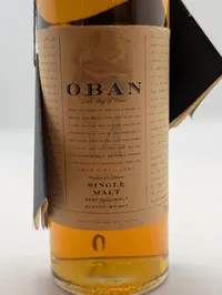 Oban 14 Års Single Malt West Highland Scotch Whisky 70cl