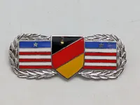  U.S. Military Army German Labor Service Unit Badge Pin