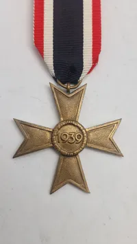 Tysk WW2 KVK 2, originalt 