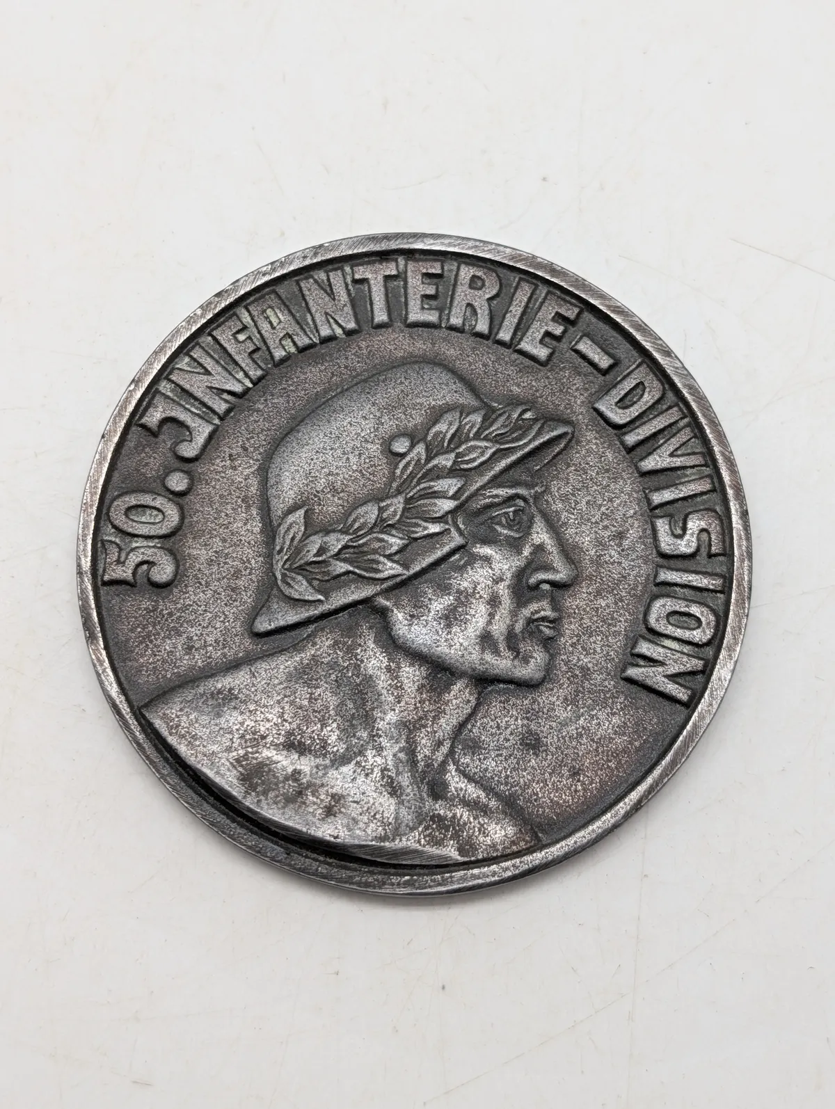 Tysk 50. Infanterie-Division Erindringsmedalje