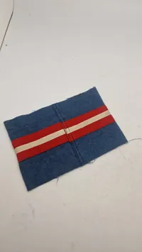 Originalt Dansk Frihedskæmper armbind WW2c