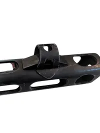 Sovjetisk PPSh-41 maskinpistol med tromlemagasin og rem, Denix model 
