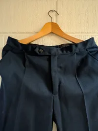 Østtysk NVA Officer Uniformsjakke og Bukser