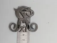 Sæt danske Store skulder rex Ftrederik 9