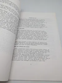 Gidsel Forhandlings Strategi - Taktisk Dokumentmappe