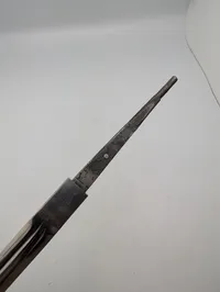 Tysk WW2 Krigsmarine daggert klinge, original 