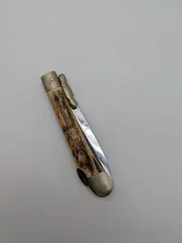 Vintage Puma Germany Medici Folding Pocket Knife