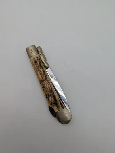 Vintage Puma Germany Medici Folding Pocket Knife