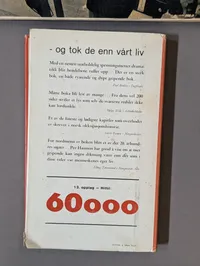 Collection of Danish WWII Resistance and Occupation Literature