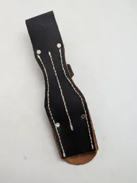 Tysk K98 bajonet frø, postwar 