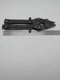 SOE FROG CUTTER WW2  Trådsaks med Dobbelt Ledmekanisme
