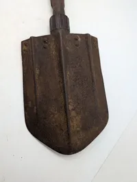 Tysk WW2 Militær foldespade 