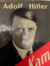 Adolf Hitler, Min Kamp, to bind, H. Hagerup forlag