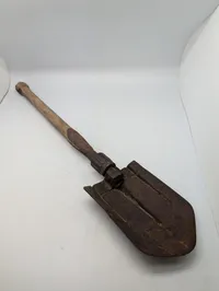 Tysk WW2 Militær foldespade 