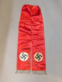 Originalt Tysk kranse bånd 