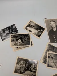 Samling af tyske militærfotografier fra 2. verdenskrig