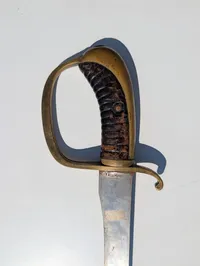 Svensk Træhuggert M1846 