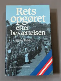 Samling WW2 bøger 