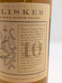 Talisker 10 Year Old Single Malt Scotch Whisky, 70cl