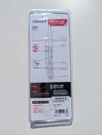 Coast DX344 Double Lock Foldekniv
