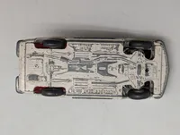 Tekno Mercedes-Benz 280 SL Politibil
