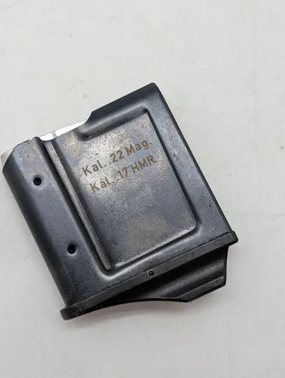 Anschutz Magasin til Kal. .22 Mag. og .17 HMR