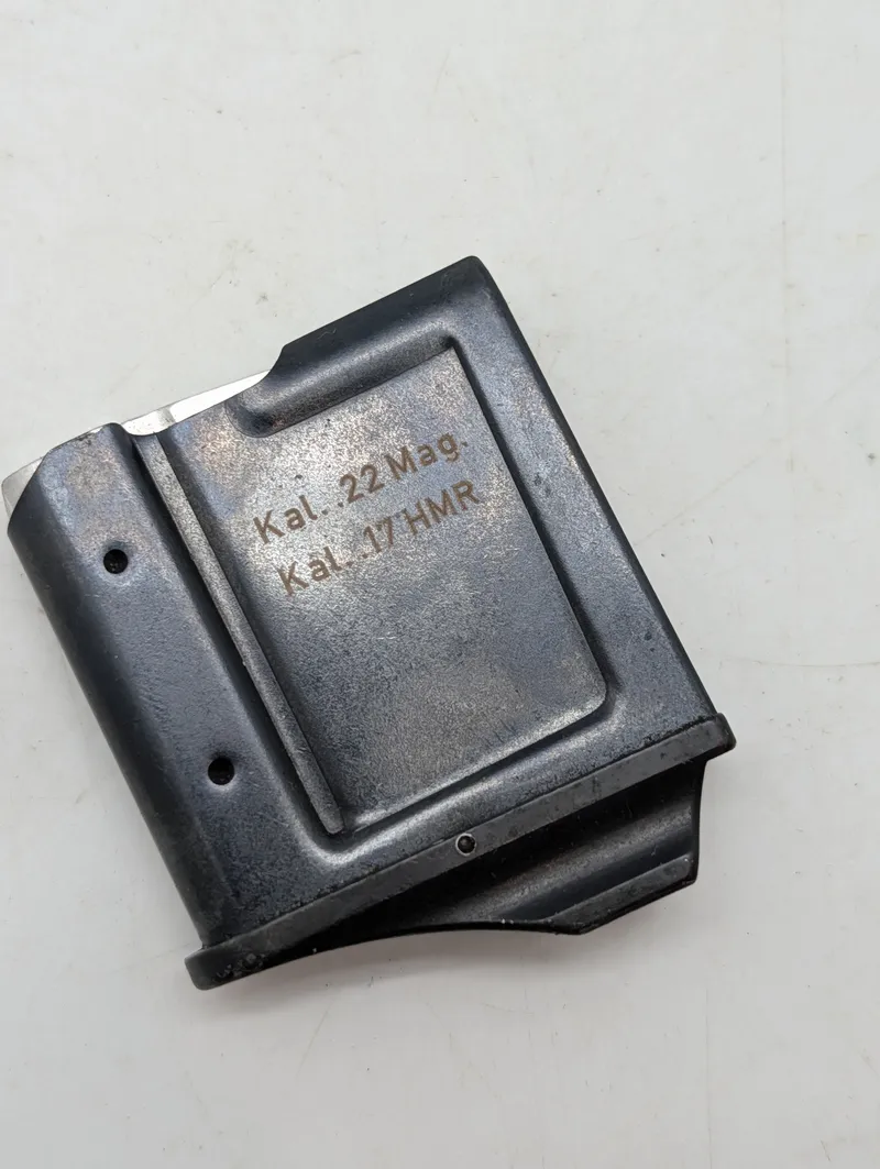 Anschutz Magasin til Kal. .22 Mag. og .17 HMR