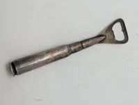 Vintage Flaskeåbner Fremstillet af Patronhylster 12/7 