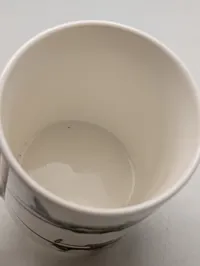 The Leonardo Collection porcelænskrus med britiske krigsfly