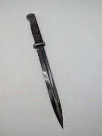 Tysk K98 Bajonet fra 2. Verdenskrig, Coppel G.m.b.H.