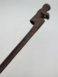 Russisk Mosin-Nagant Model 1891 Døllebajonet