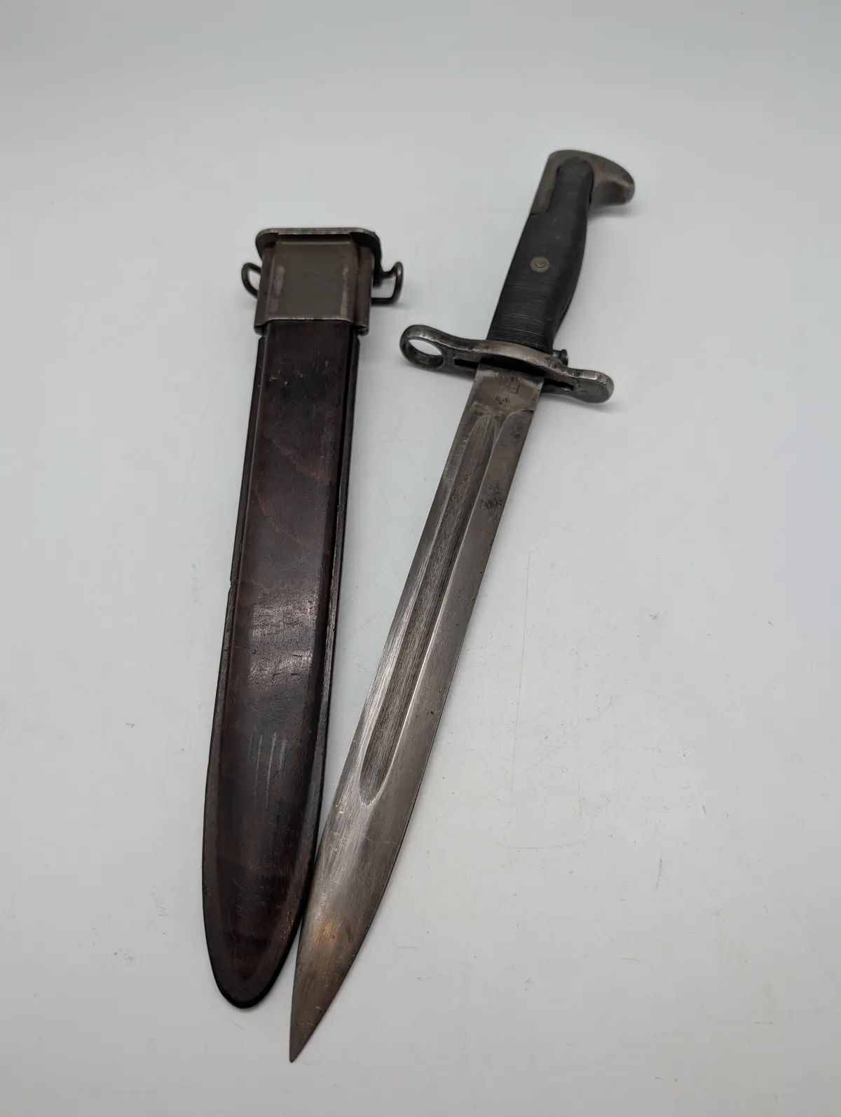 Dansk M/1950 Bajonet med Skede, FKF 1955