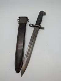 Dansk M/1950 Bajonet med Skede, FKF 1955