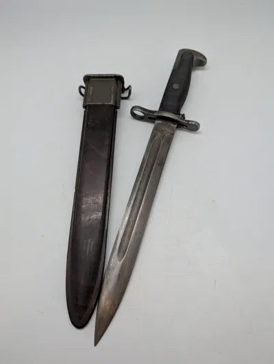 Dansk M/1950 Bajonet med Skede, FKF 1955