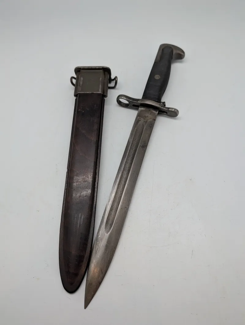 Dansk M/1950 Bajonet med Skede, FKF 1955