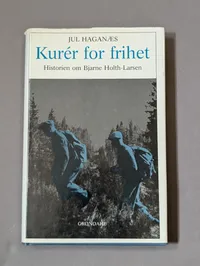 Collection of Four Danish WW2 Historical and Biographical Books